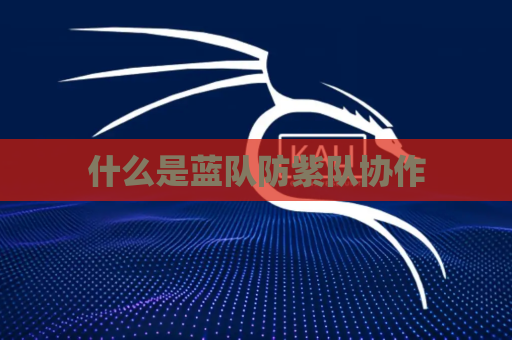 什么是蓝队防紫队协作