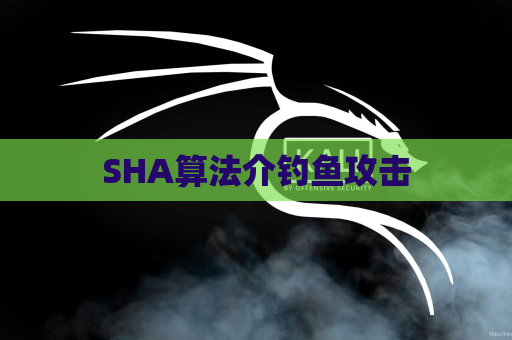 SHA算法介钓鱼攻击