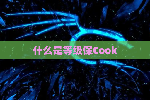 什么是等级保Cook