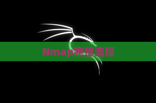 Nmap完整流程