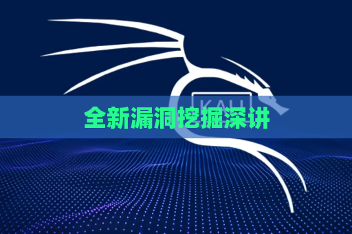 全新漏洞挖掘深讲
