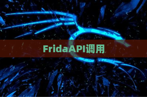 FridaAPI调用