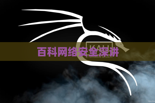 百科网络安全深讲