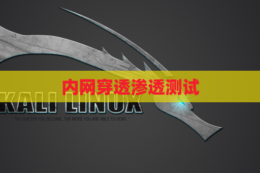 内网穿透渗透测试