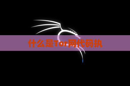 什么是Tor网代码执