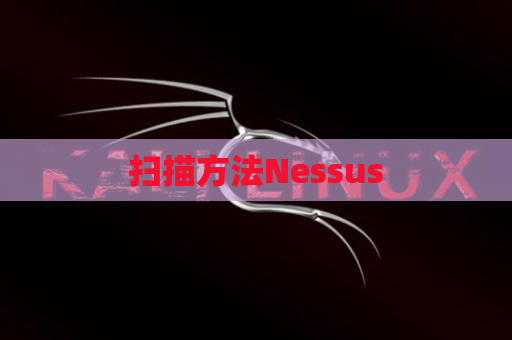 扫描方法Nessus