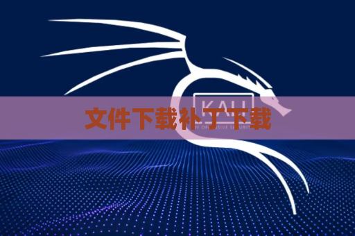 文件下载补丁下载