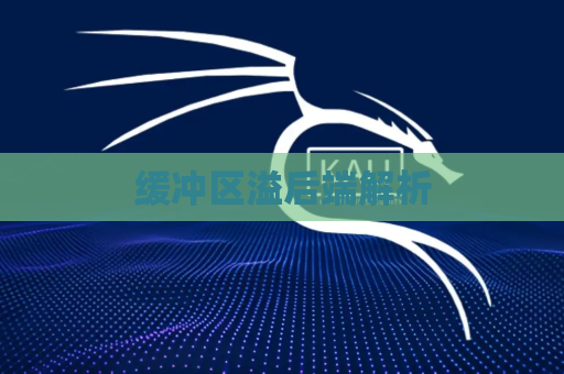 缓冲区溢后端解析