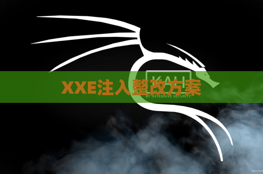 XXE注入整改方案