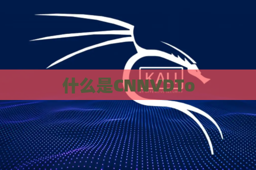 什么是CNNVDTo