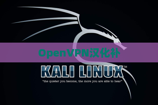 OpenVPN汉化补