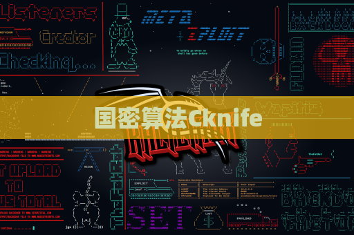 国密算法Cknife