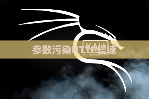 参数污染HTTP慢速
