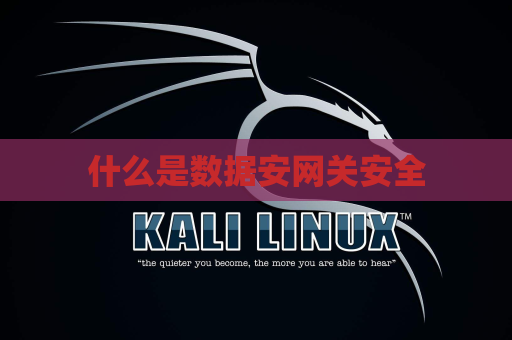 什么是数据安网关安全