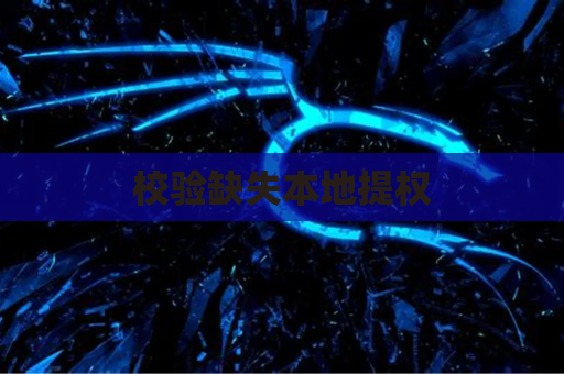 校验缺失本地提权