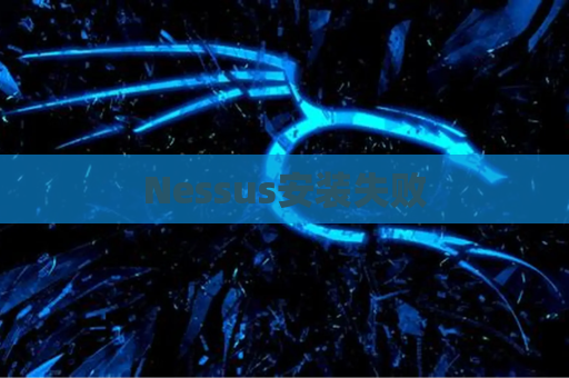 Nessus安装失败