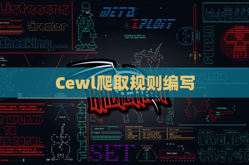 Cewl爬取规则编写