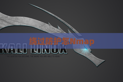 绕过防护怎Nmap