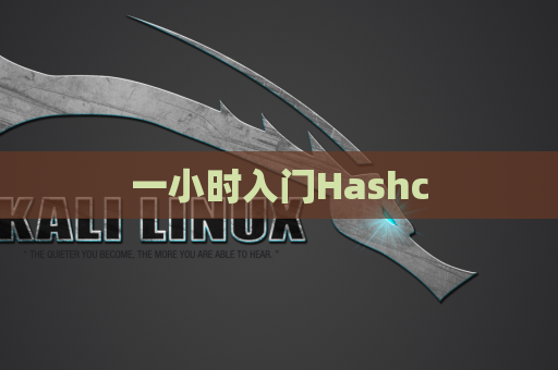 一小时入门Hashc