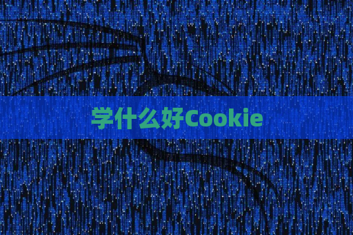学什么好Cookie
