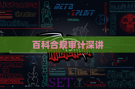 百科合规审计深讲