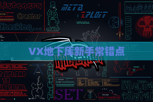 VX地下库新手常错点